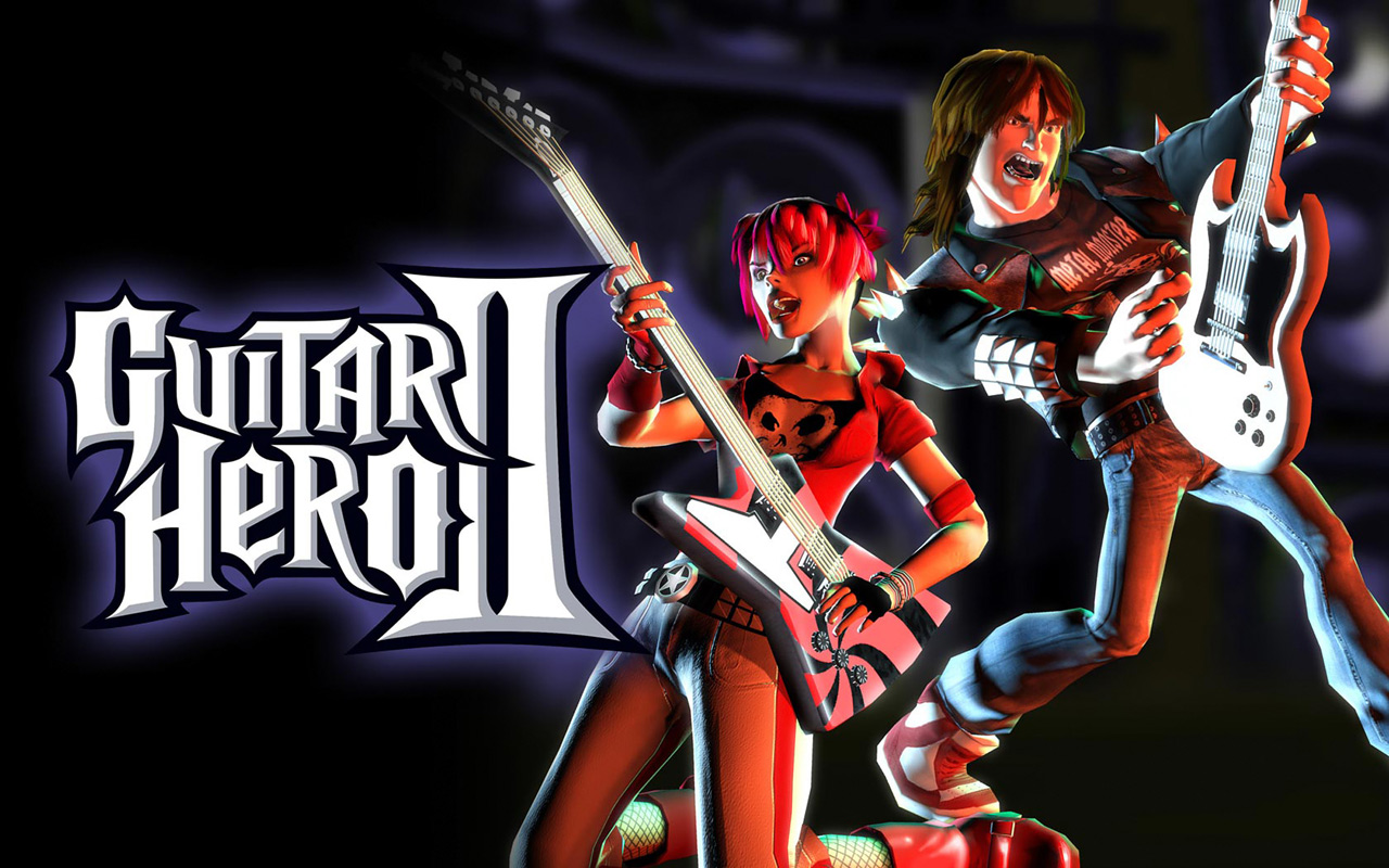 Guitar Hero II Deluxe, WikiHero