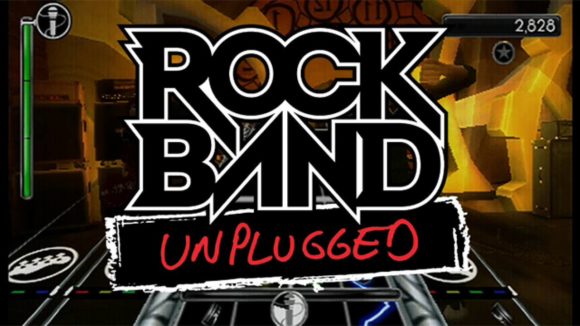 rock band unplugged dlc corrupt
