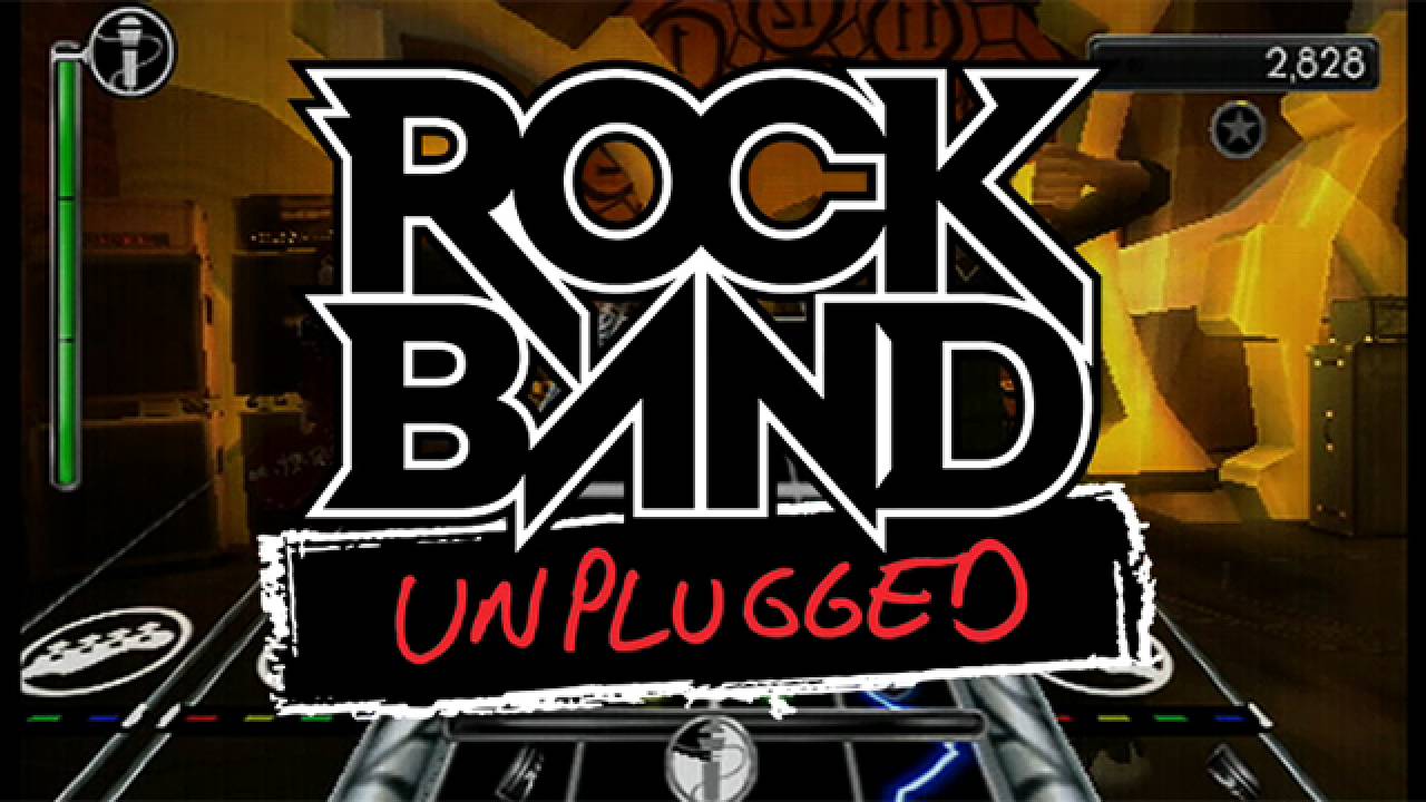 Setlist Sunday: Rock Band Unplugged - The Riff Repeater