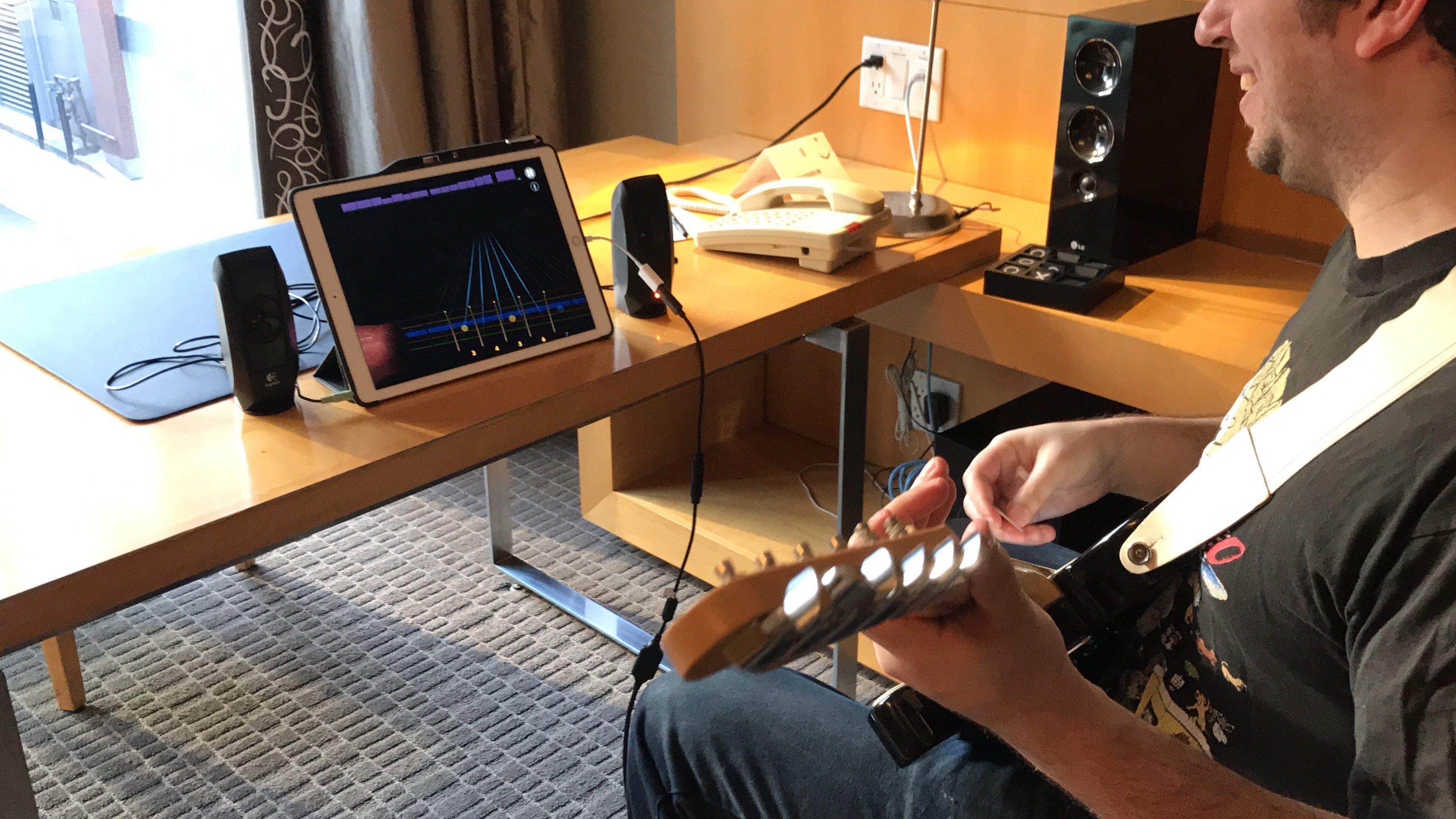rocksmith usb guitar adapter use with fl studio
