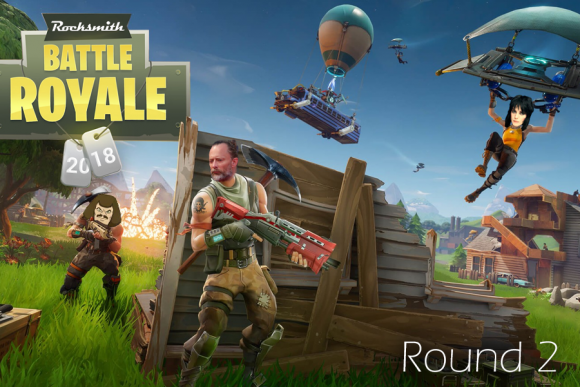 Rocksmith Battle Royale 2018: The Second Circle